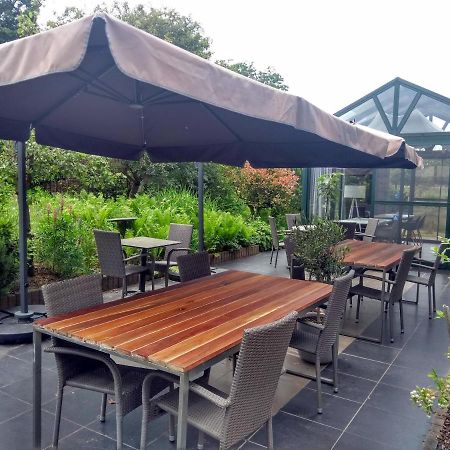 Pluimpapaver Hotel & Glamping 아라쇼트 외부 사진