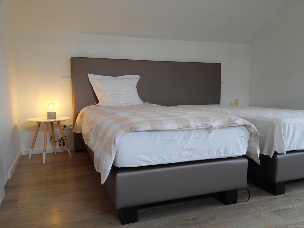 Pluimpapaver Hotel & Glamping 아라쇼트 외부 사진
