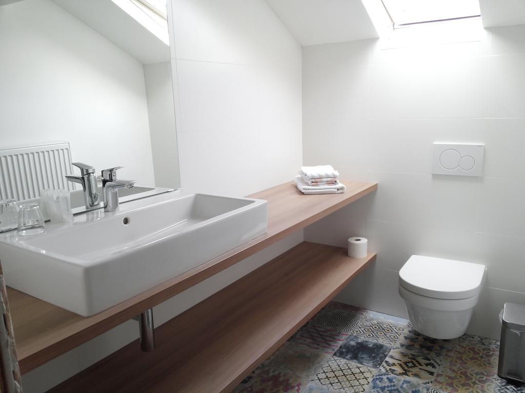 Pluimpapaver Hotel & Glamping 아라쇼트 외부 사진