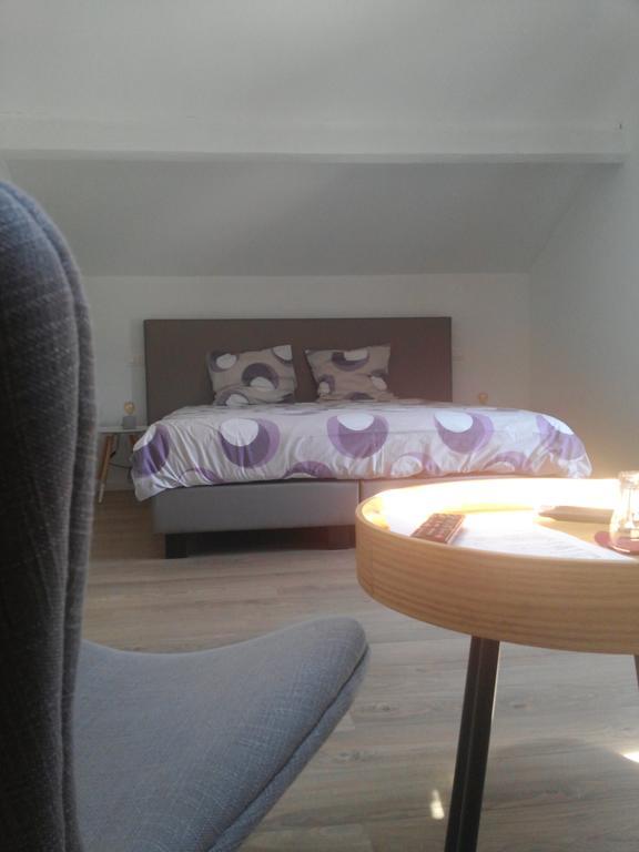 Pluimpapaver Hotel & Glamping 아라쇼트 외부 사진