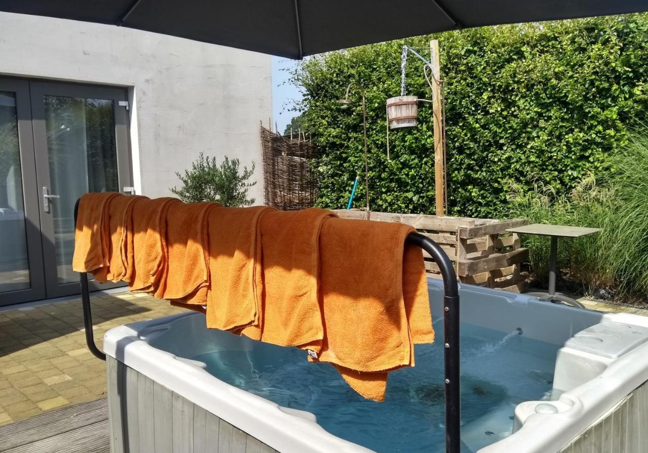 Pluimpapaver Hotel & Glamping 아라쇼트 외부 사진